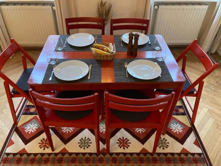 Apartment Stilvolle Am Yppenplatz Wien